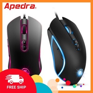 Chuột máy tính - Mouse Apedra A6