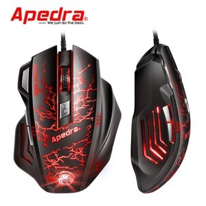 Chuột máy tính - Mouse Apedra A7