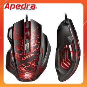 Chuột máy tính - Mouse Apedra A7