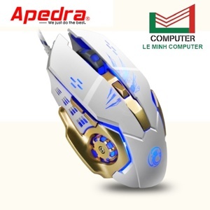 Chuột máy tính - Mouse APEDRA A8