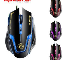 Chuột máy tính - Mouse Apedra A9