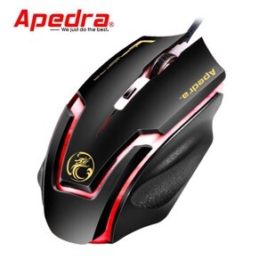 Chuột máy tính - Mouse Apedra A9