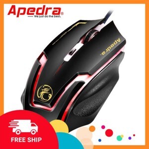 Chuột máy tính - Mouse Apedra A9