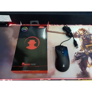 Chuột máy tính - Mouse Assassins G900 Pro