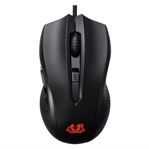 Chuột máy tính - Mouse Asus Cerberus