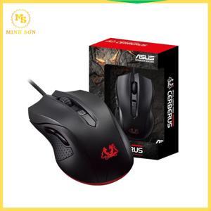 Chuột máy tính - Mouse Asus Cerberus