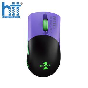 Chuột máy tính - Mouse Asus ROG Keris Wireless EVA Edition