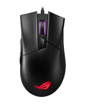 Chuột máy tính - Mouse Asus ROG Gladius II Core