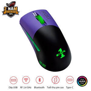 Chuột máy tính - Mouse Asus ROG Keris Wireless EVA Edition