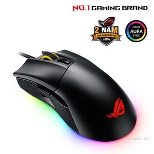 Chuột máy tính - Mouse Asus ROG Gladius II