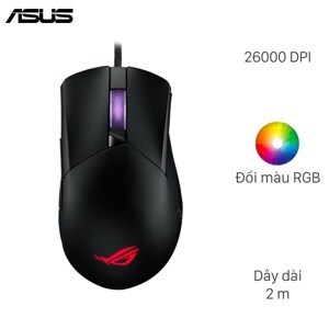 Chuột máy tính - Mouse Asus ROG Gladius III Wireless