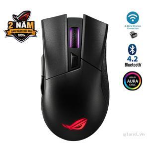 Chuột máy tính - Mouse Asus ROG Gladius II Wireless