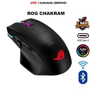 Chuột máy tính - Mouse Asus ROG Chakram