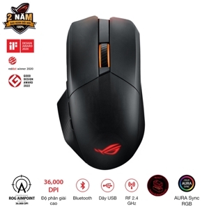 Chuột máy tính - Mouse Asus ROG Chakram