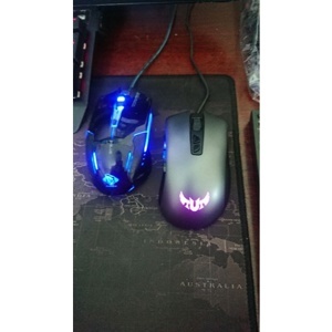 Chuột máy tính - Mouse Asus TUF M3