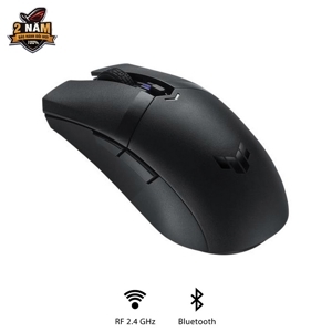 Chuột máy tính - Mouse Asus TUF M4 Wireless