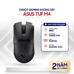 Chuột máy tính - Mouse Asus TUF Gaming M4 Wireless
