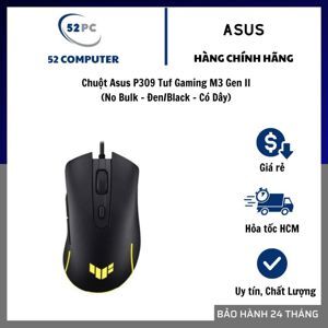 Chuột máy tính - Mouse Asus TUF M3