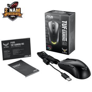 Chuột máy tính - Mouse Asus TUF M3