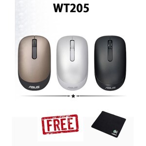 Chuột máy tính - Mouse Asus WT205