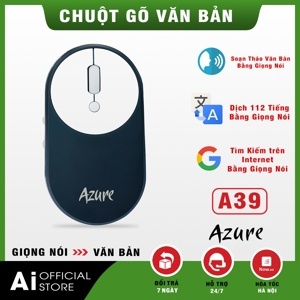 Chuột máy tính - Mouse Azure A39