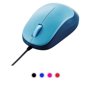 Chuột máy tính - Mouse BlueLED Elecom M-Y8U