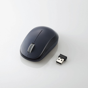 Chuột máy tính - Mouse BlueLED Elecom M-DY12DB