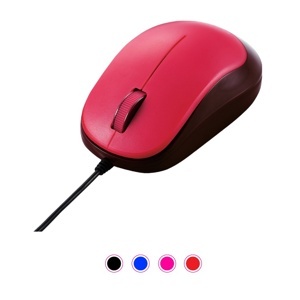 Chuột máy tính - Mouse BlueLED Elecom M-Y8U