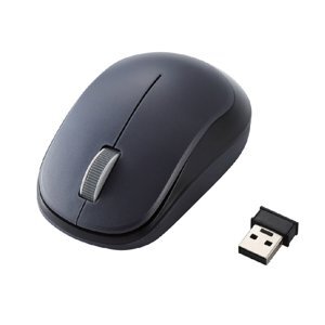 Chuột máy tính - Mouse BlueLED Elecom M-DY12DB