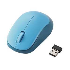 Chuột máy tính - Mouse BlueLED Elecom M-DY12DB