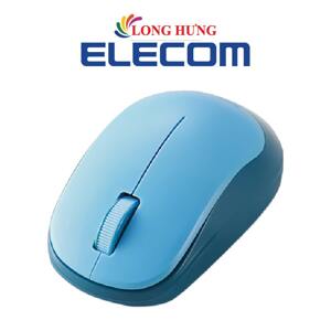 Chuột máy tính - Mouse BlueLED Elecom M-DY12DB