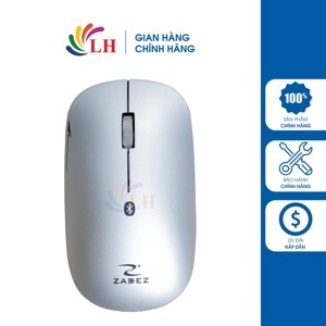 Chuột máy tính - Mouse Bluetooth Silent Zadez M371