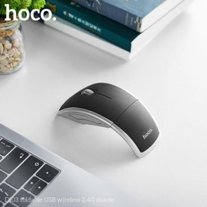 Chuột máy tính - Mouse bluetooth Hoco Di03