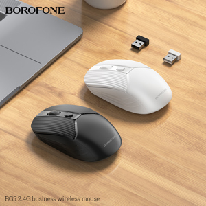 Chuột máy tính - Mouse Borofone BG5