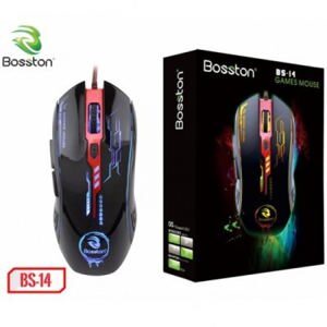 Chuột máy tính - Mouse Bosston BS-14 (BS14)