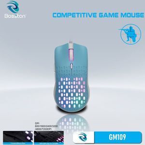 Chuột máy tính - Mouse Bosston GM109