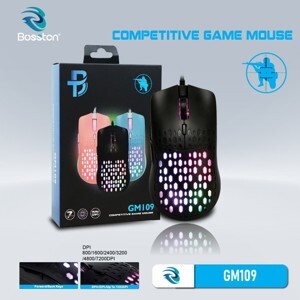 Chuột máy tính - Mouse Bosston GM109