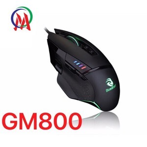 Chuột máy tính - Mouse Bosston GM800