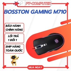 Chuột máy tính - Mouse Bosston M710