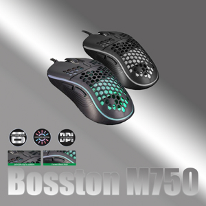 Chuột máy tính - Mouse Bosston M750