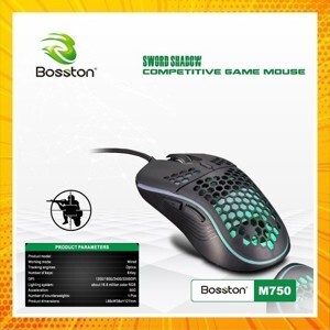 Chuột máy tính - Mouse Bosston M750