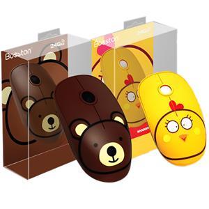 Chuột máy tính - Mouse Bosston Q15