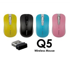 Chuột máy tính - Mouse Bosston Q5