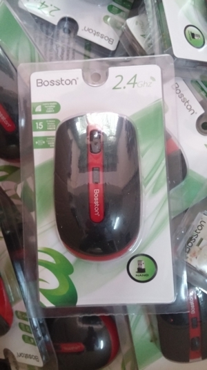 Chuột máy tính - Mouse Bosston Q7