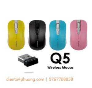 Chuột máy tính - Mouse Bosston Q5