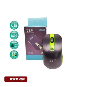 Chuột máy tính - Mouse Bosston Q5