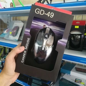 Chuột máy tính - Mouse chuyên game GD49