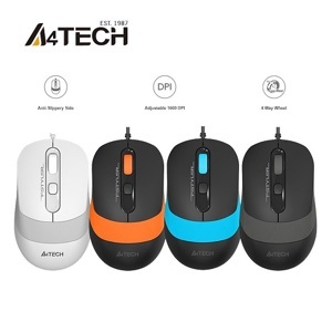 Chuột máy tính - Mouse có dây A4Tech FM10