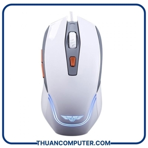 Chuột máy tính - Mouse có dây Newmen N600