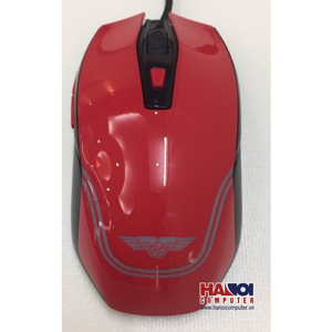 Chuột máy tính - Mouse có dây Newmen N600